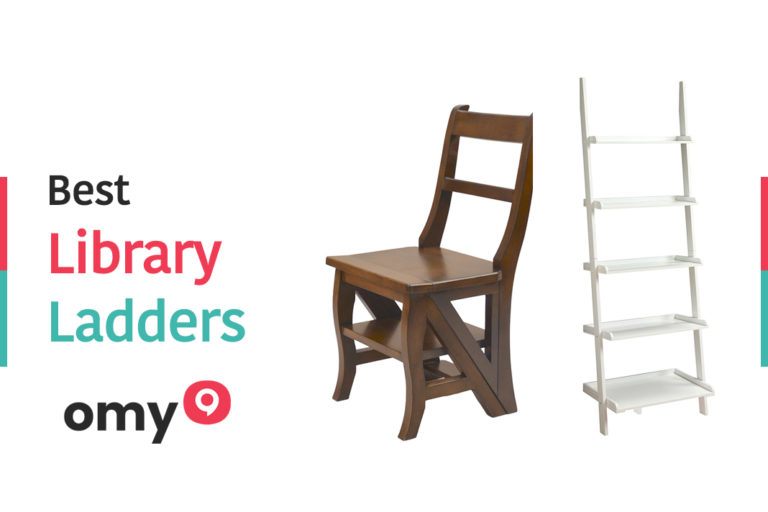 Best Library Ladders