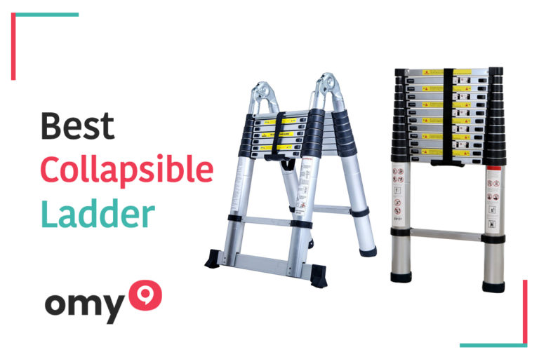 Best collapsible ladder