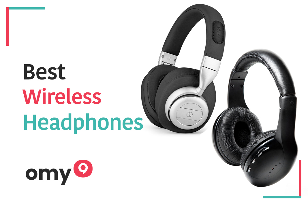 10 Best Wireless Headphones under 100 Dollars omy9 Review