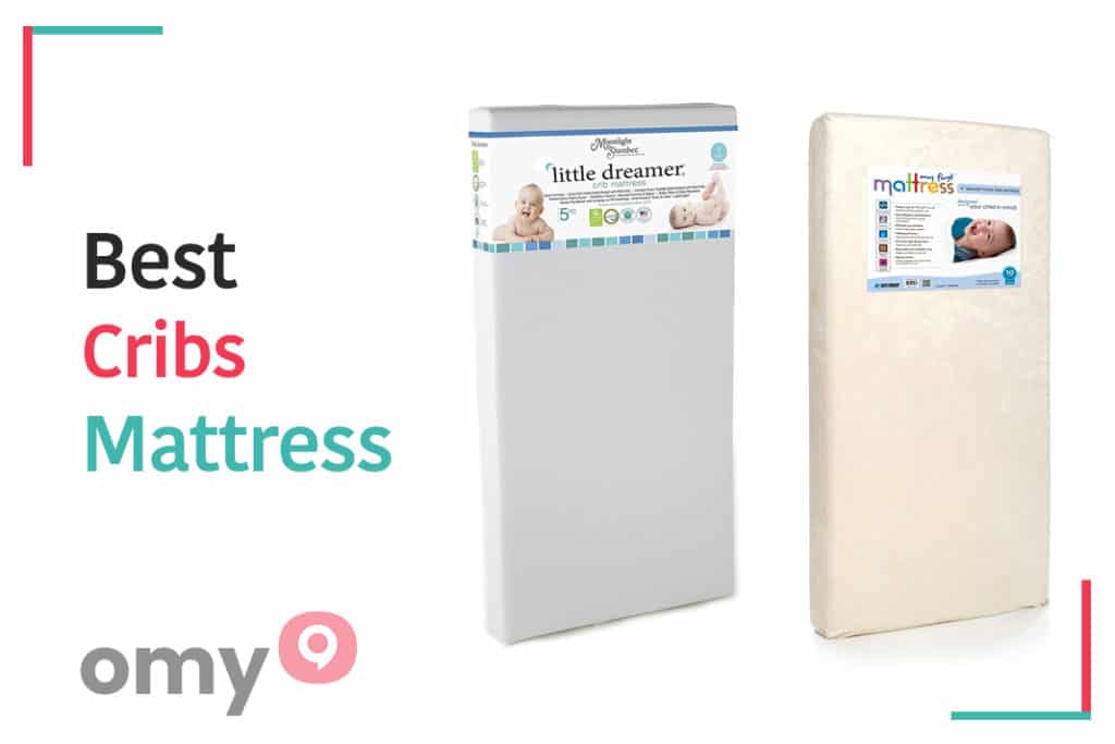 Best 10 Cribs Mattress omy9 Reviews