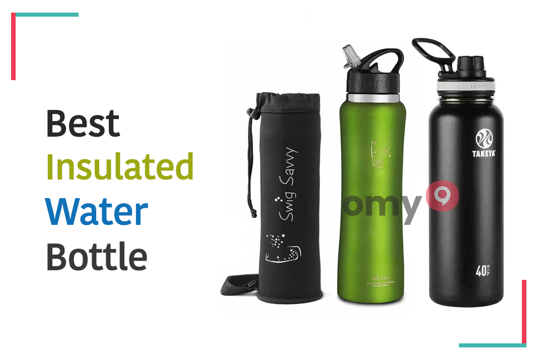 best insulated water bottle