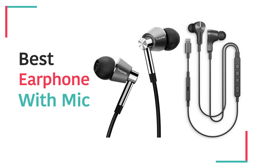 Best 10 Earphone with Mic omy9 Reviews