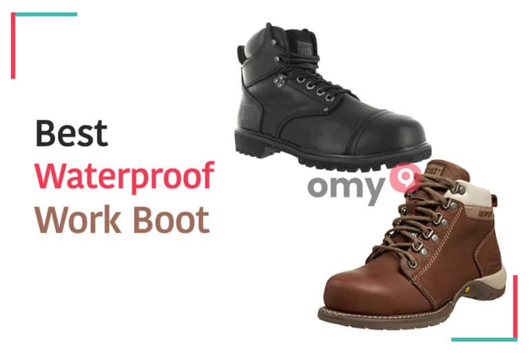best waterproof work boots for men