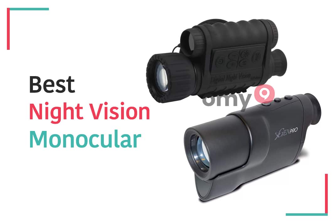 Best Night Vision Monocular