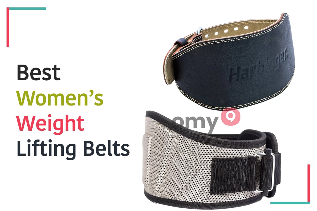 10 Best Women's Weight Lifting Belts omy9 Reviews