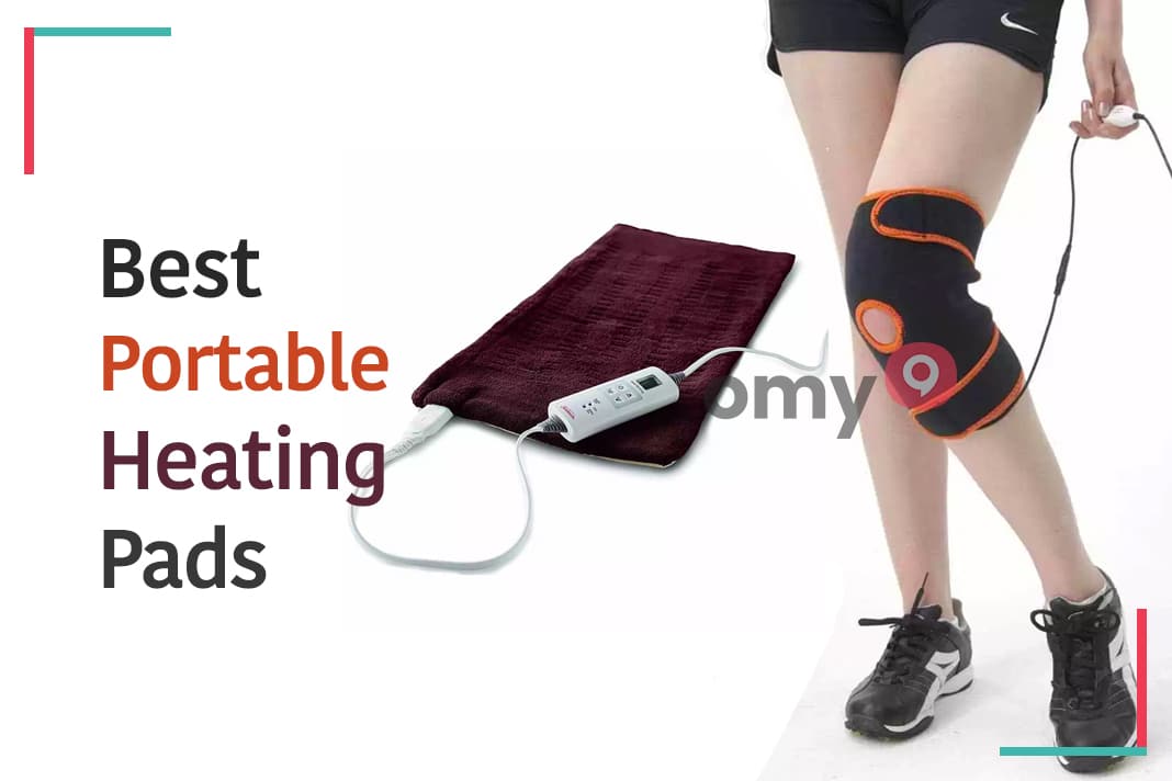 10 Best Portable Heating Pads omy9 Reviews