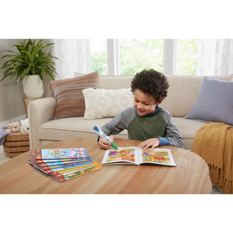 LeapFrog LeapReader Learn-to-Read 10-Book Mega Pack