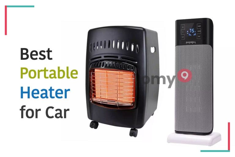 Best Portable Heater for Cars