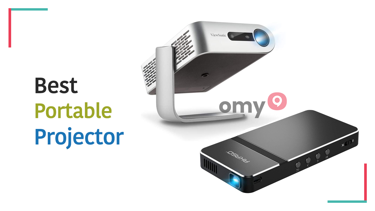 8 Best Portable Projector omy9 Reviews