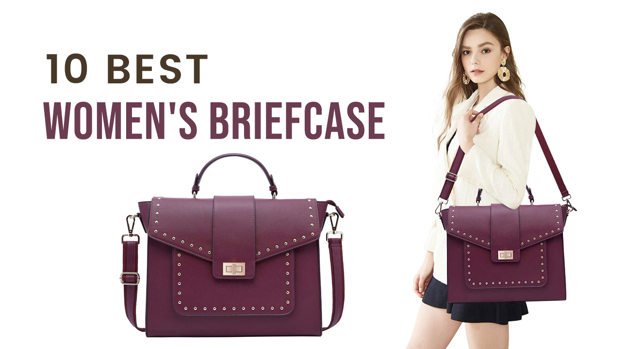 10 Best Women's Briefcase - omy9 Review