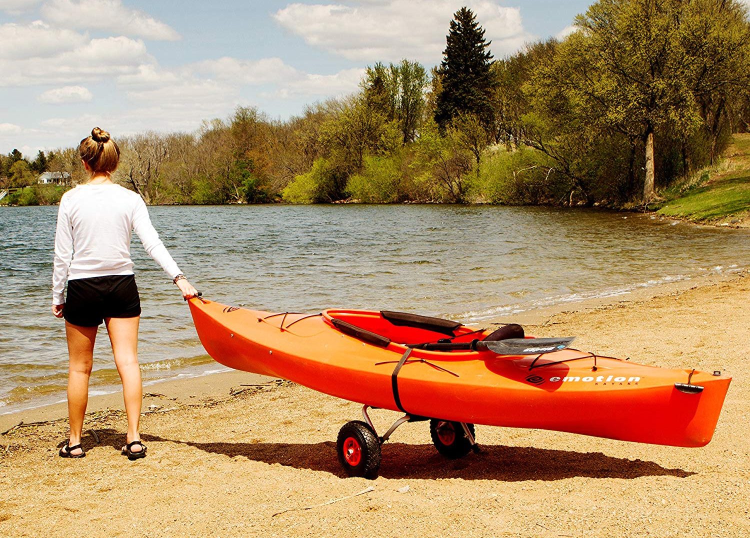 5 Best Kayak Carts Under 200 Best Kayak Carts Reviews