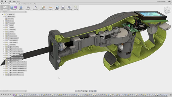 Fusion 360 vs SketchUp