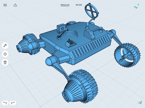 Shapr3D Alternative