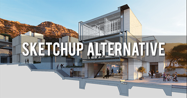 Best Sketchup Alternative