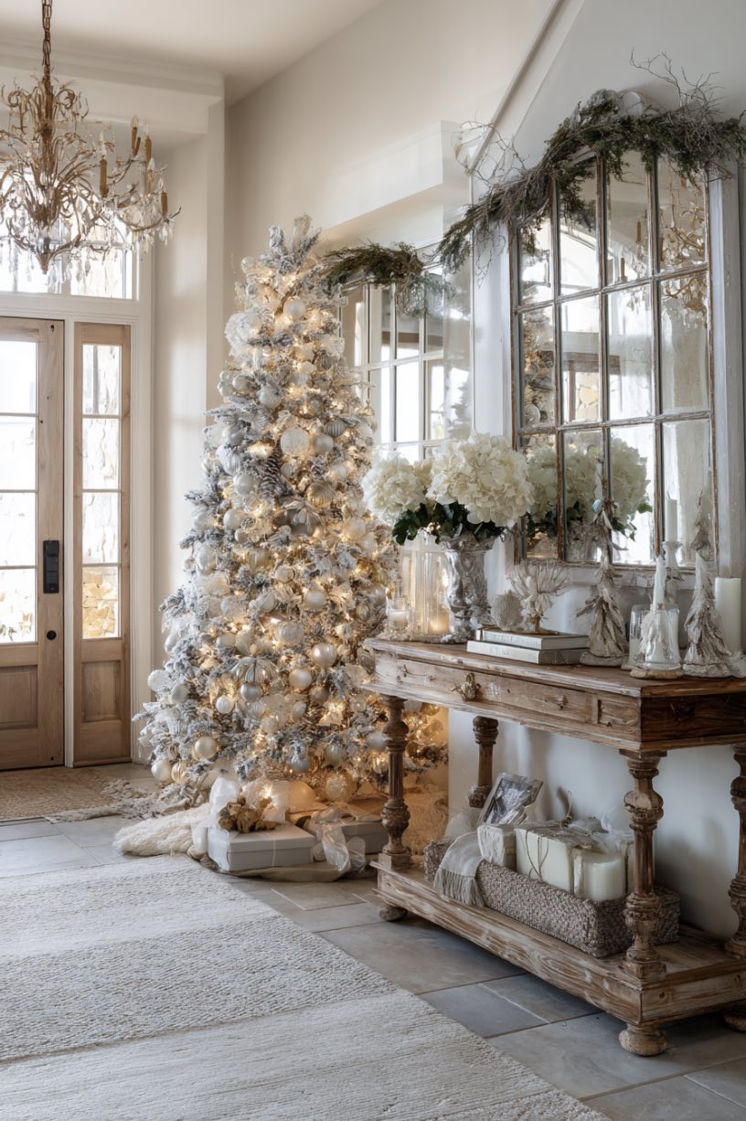 20 Neutral Christmas Decor Ideas That Feel Warm and Elegant