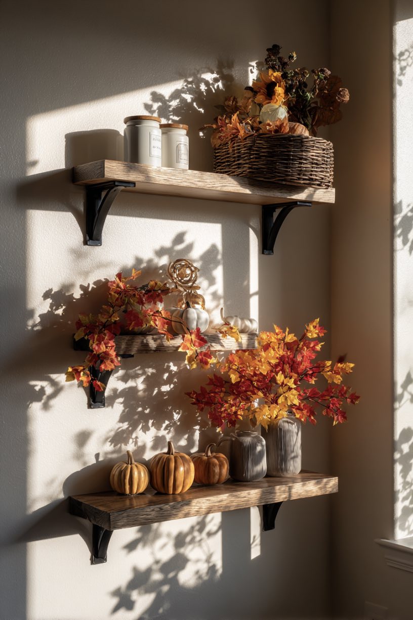20 Fall Bathroom Decor Ideas for a Cozy Seasonal Look