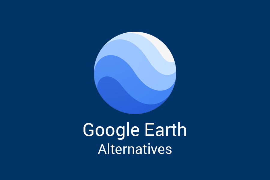 Google Earth Alternatives