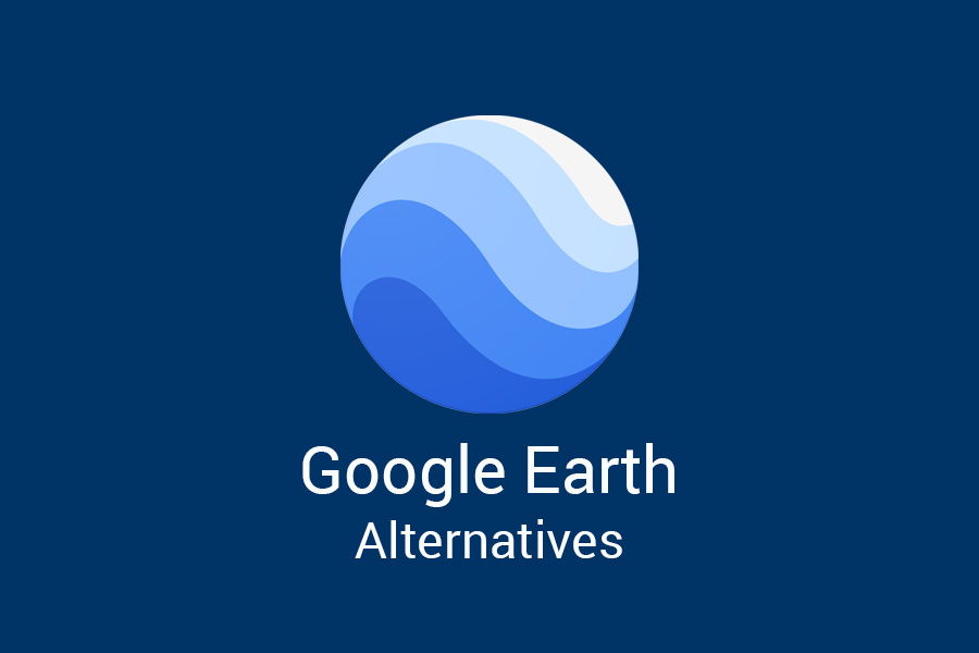 The Ultimate Guide to the 9 Best Google Earth Alternatives - Omy9