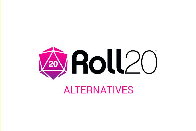 Roll20 Alternatives