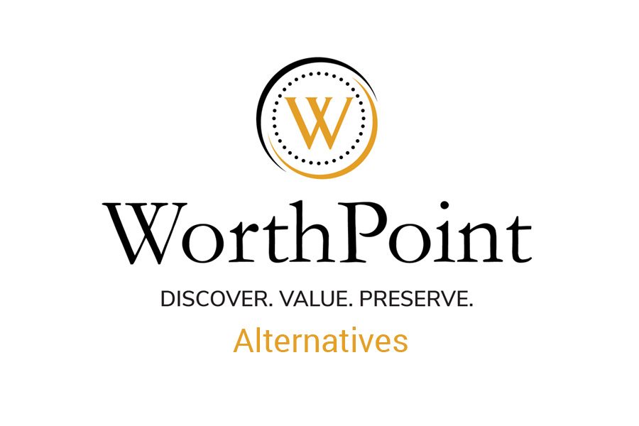 WorthPoint Alternatives