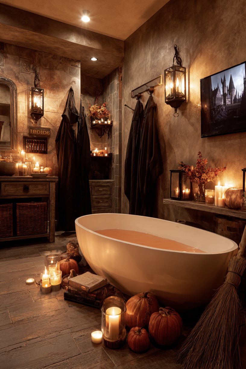 11. Witchy Bath Ritual