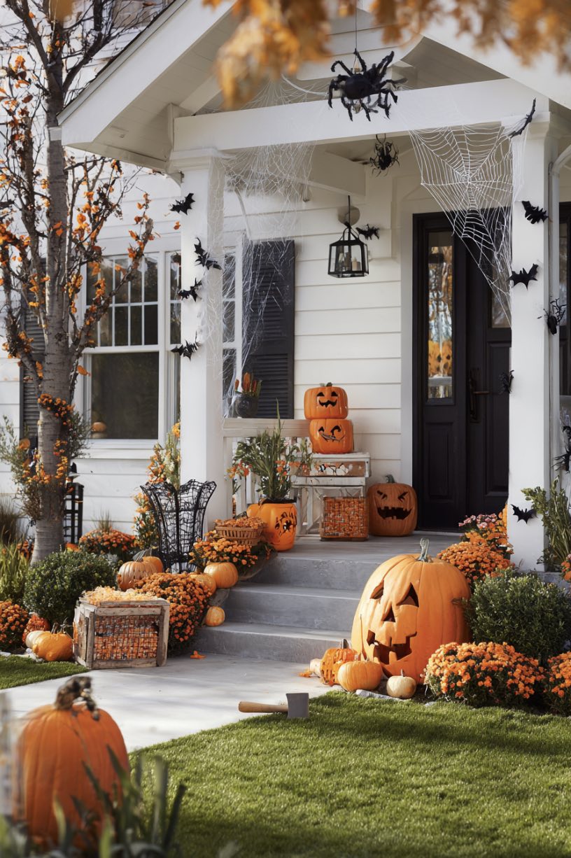 5. Layered Halloween Storytelling