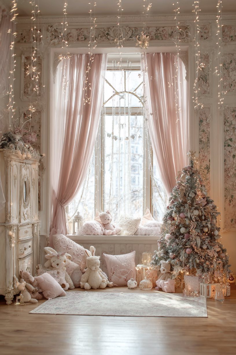 Whimsical Christmas Magic