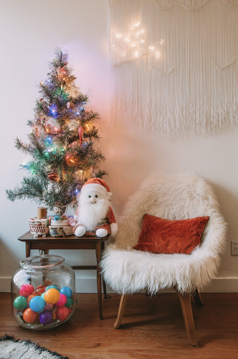 Playful Holiday Pop