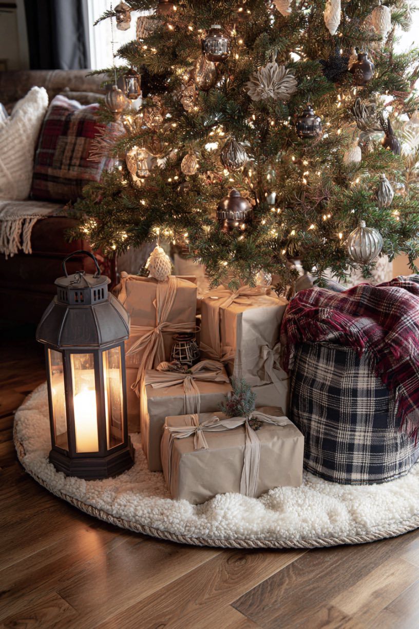 Picture-Perfect Tree Base Styling