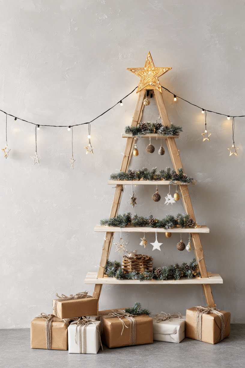 Ladder Tree Elegance