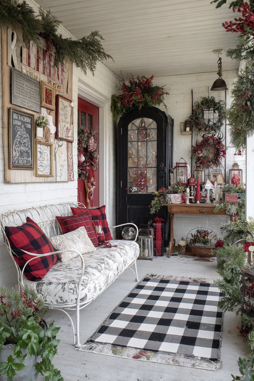 20 Vintage Christmas Decor Ideas For a Classic Festive Look