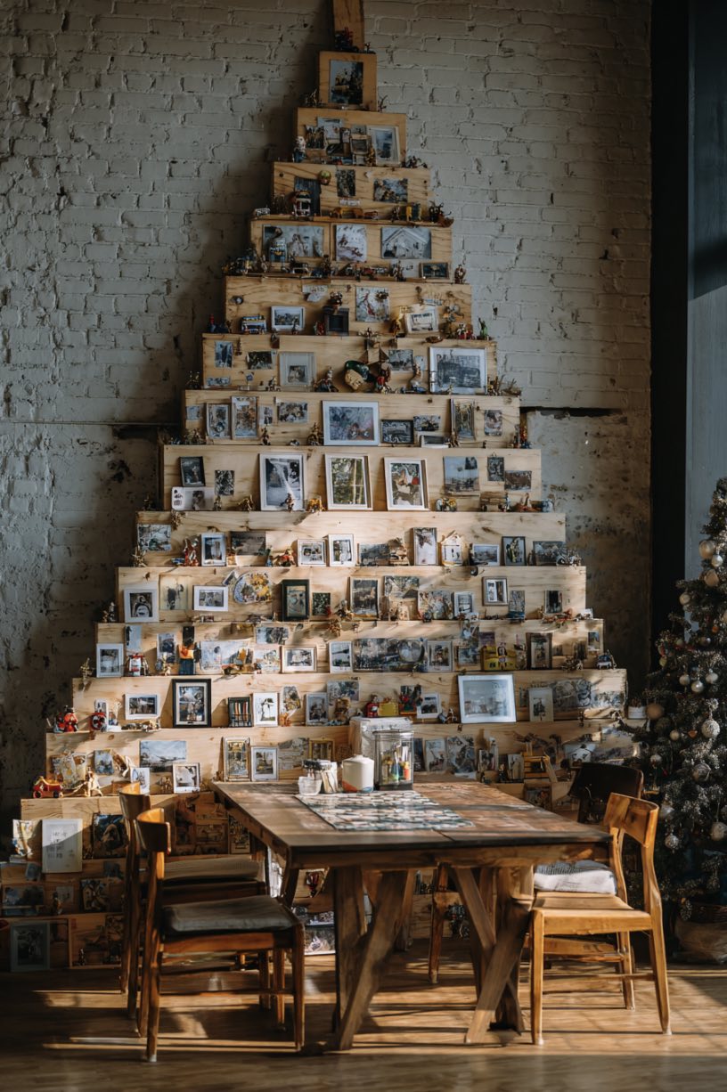 Memory Tree and Cozy Play