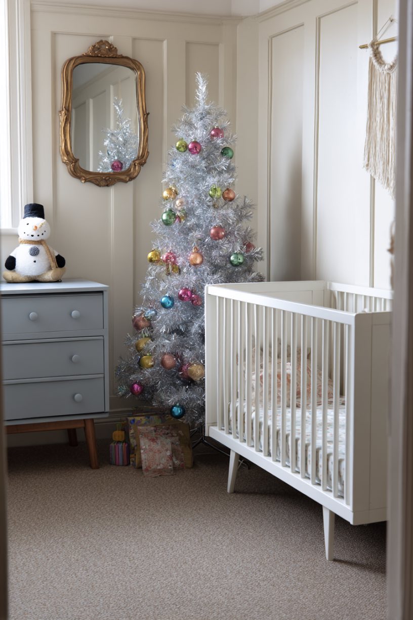 Tiny Tree, Big Cheer