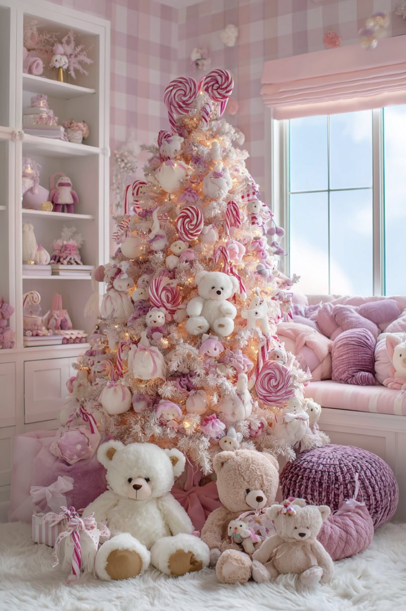 Sugarplum Playroom Delight