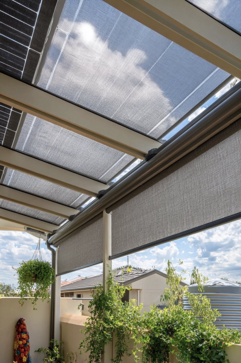 Soft Light and Smart Shade