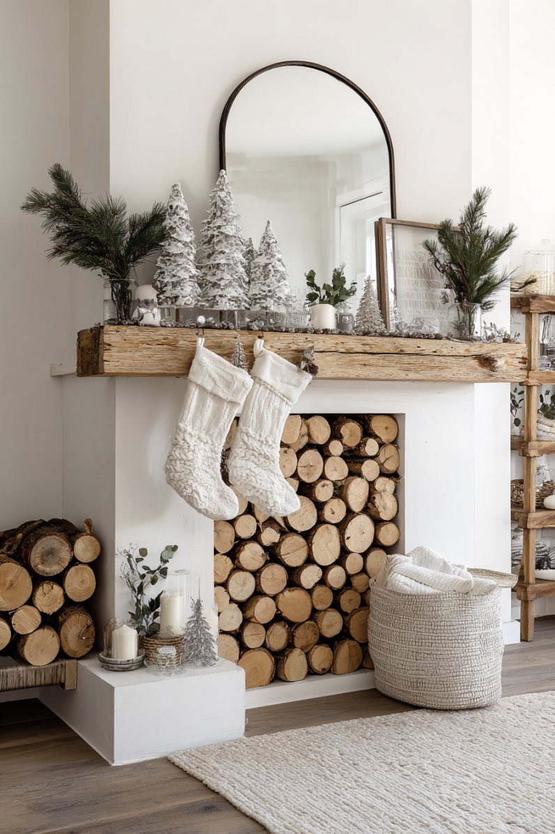 Bright and Festive Neutral Haven
