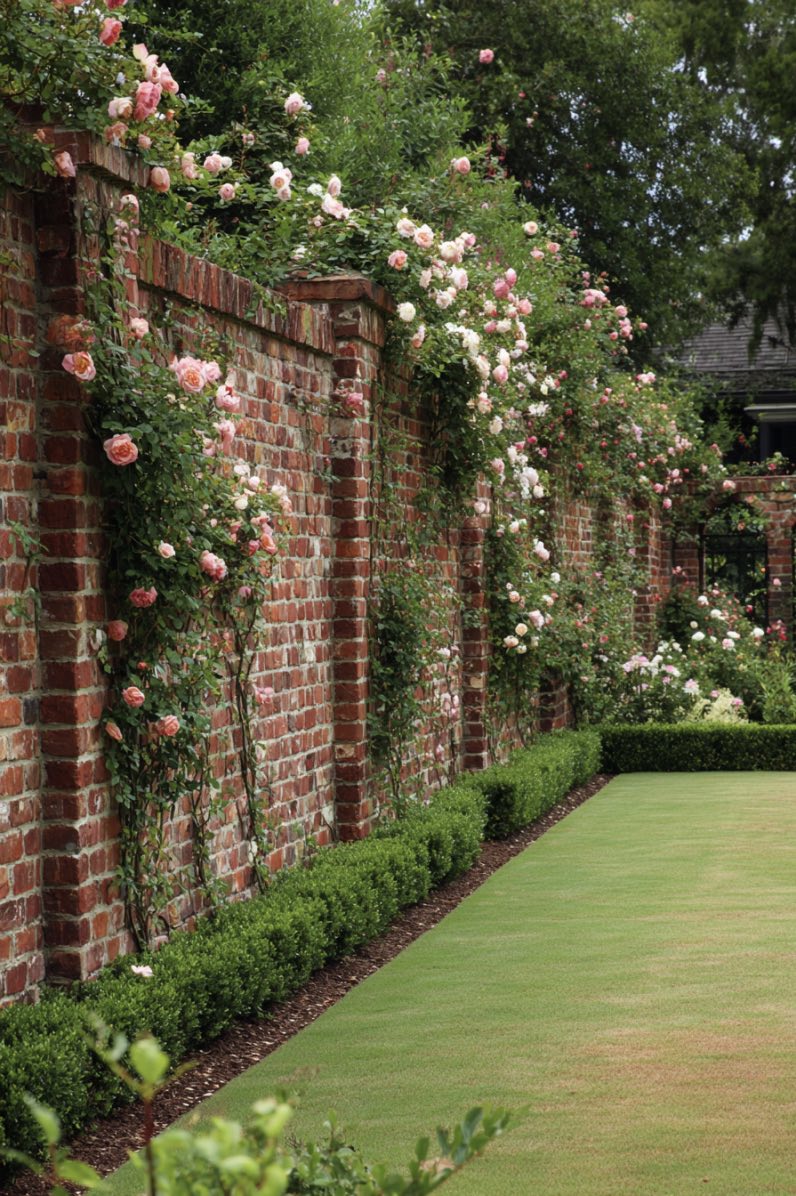 20 Garden Fence Ideas to Elevate Your Backyard Style