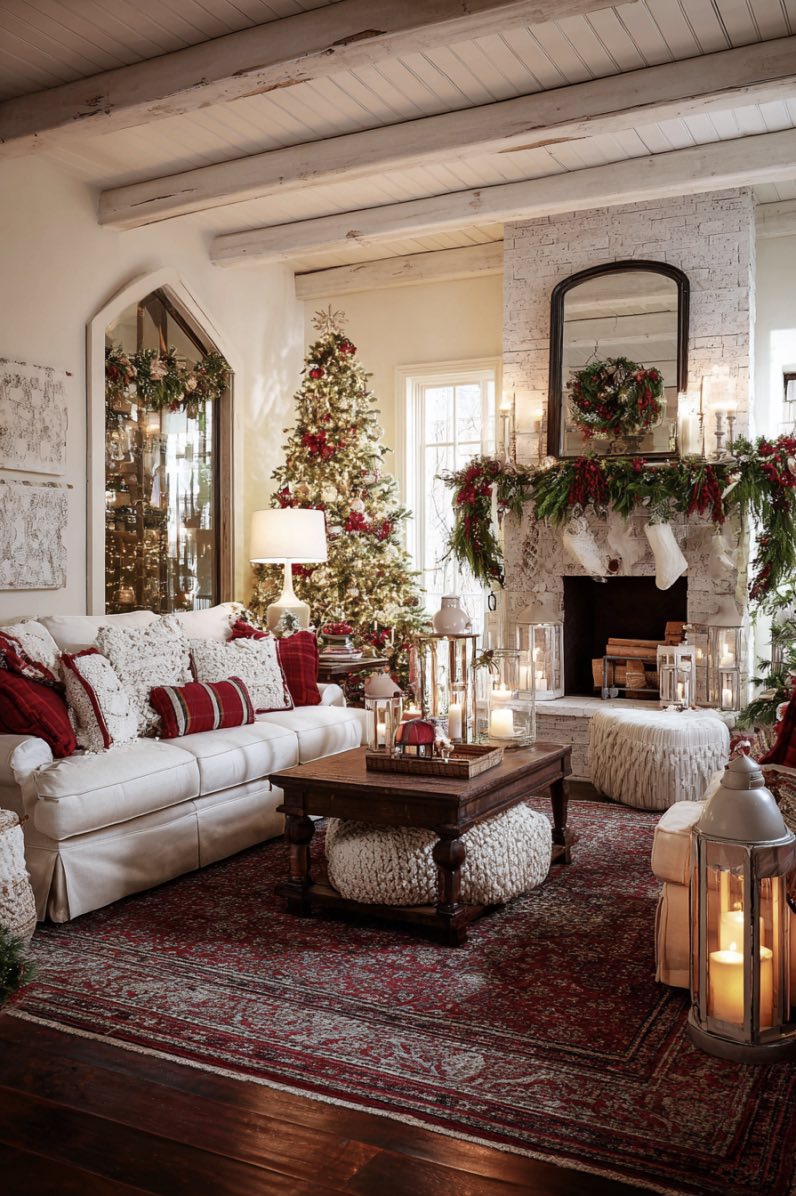 Classic Christmas Comfort