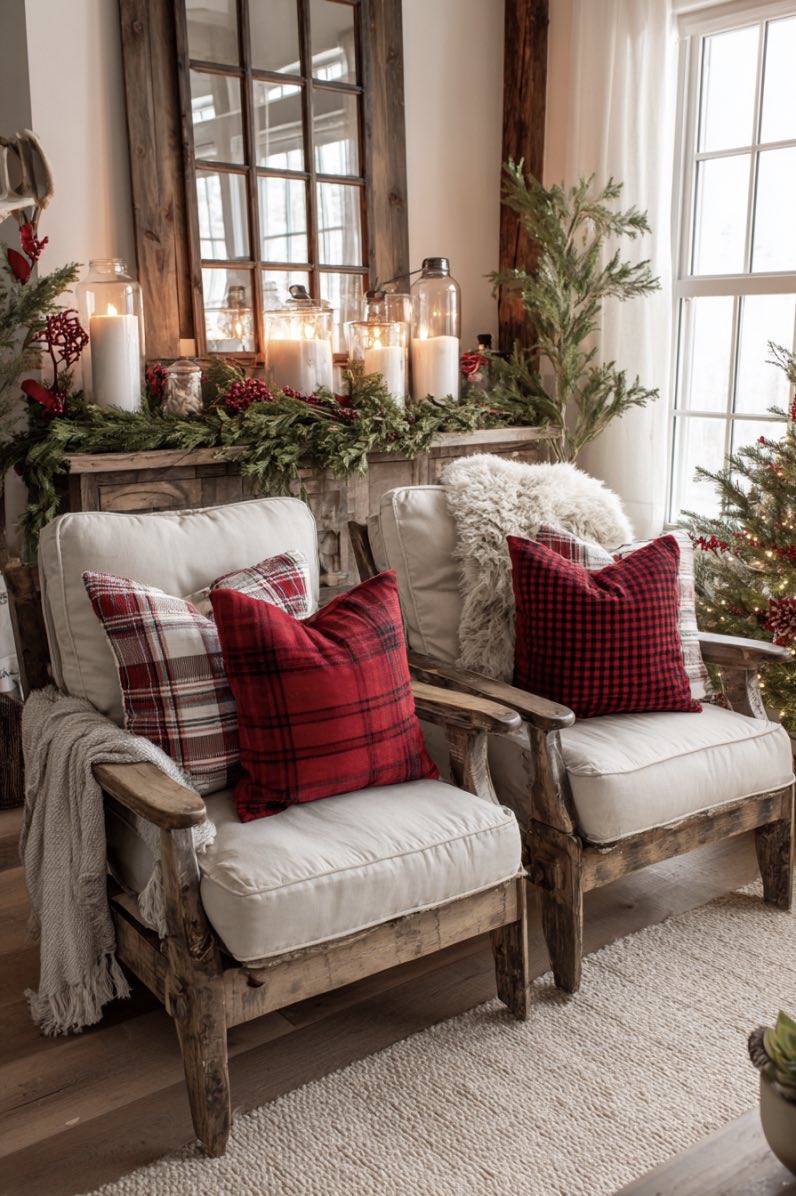 Rustic Holiday Haven