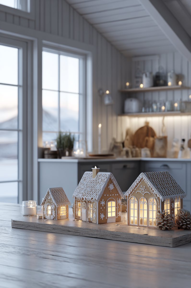 Scandi Holiday Glow