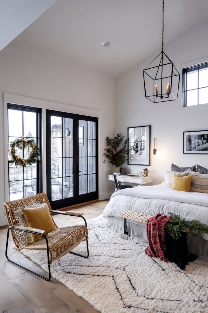 Festive Farmhouse Boho Blend