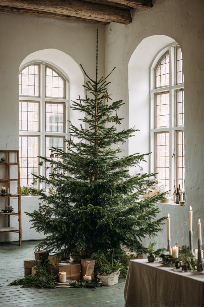 Nordic Christmas Simplicity