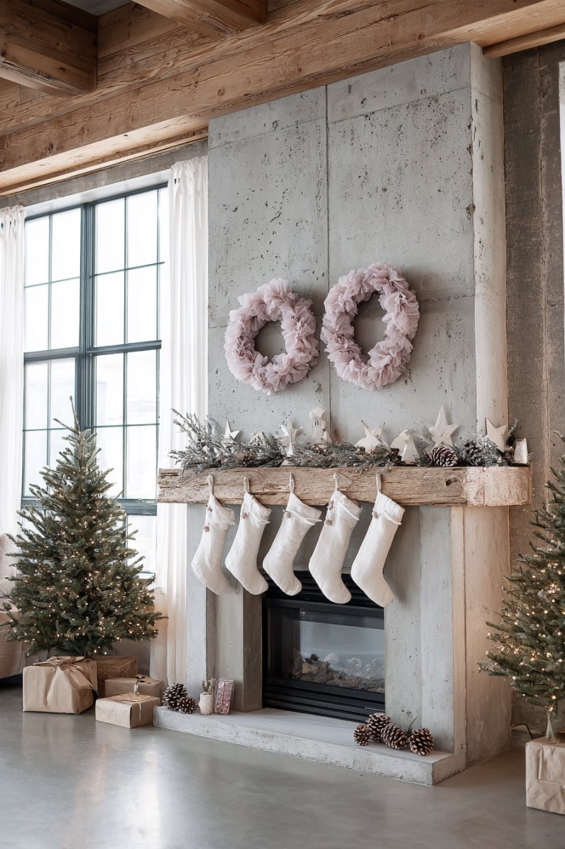 Blush and Glow Holiday Style