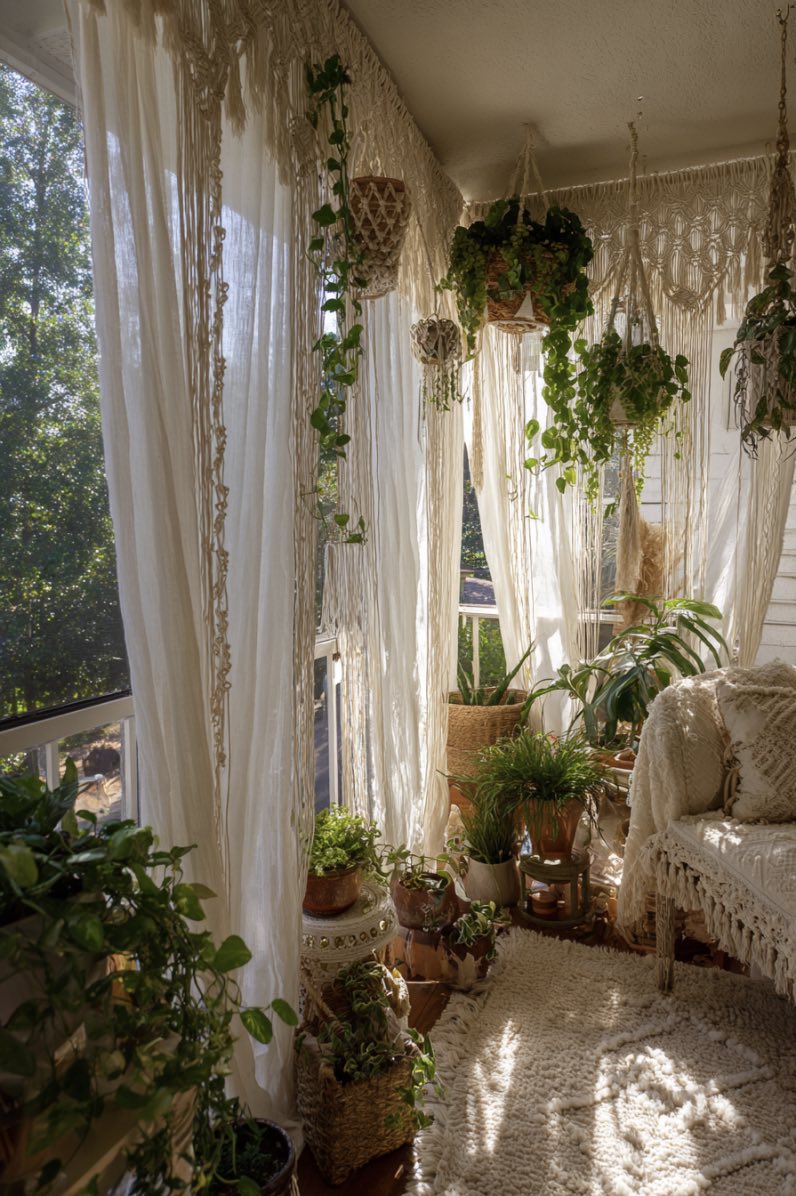 Tropical Boho Escape