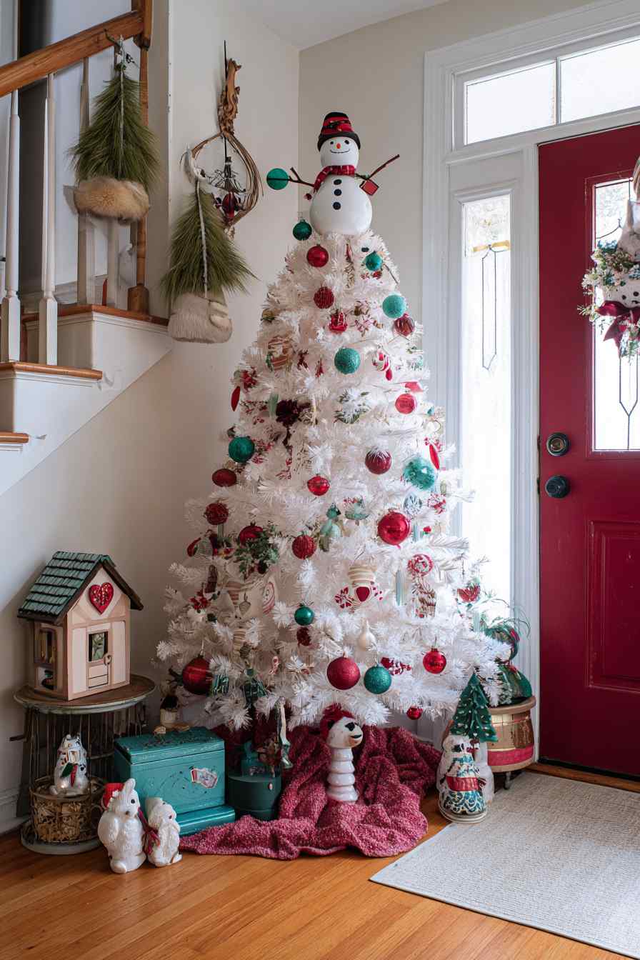 Valentine’s Twist on a Christmas Classic