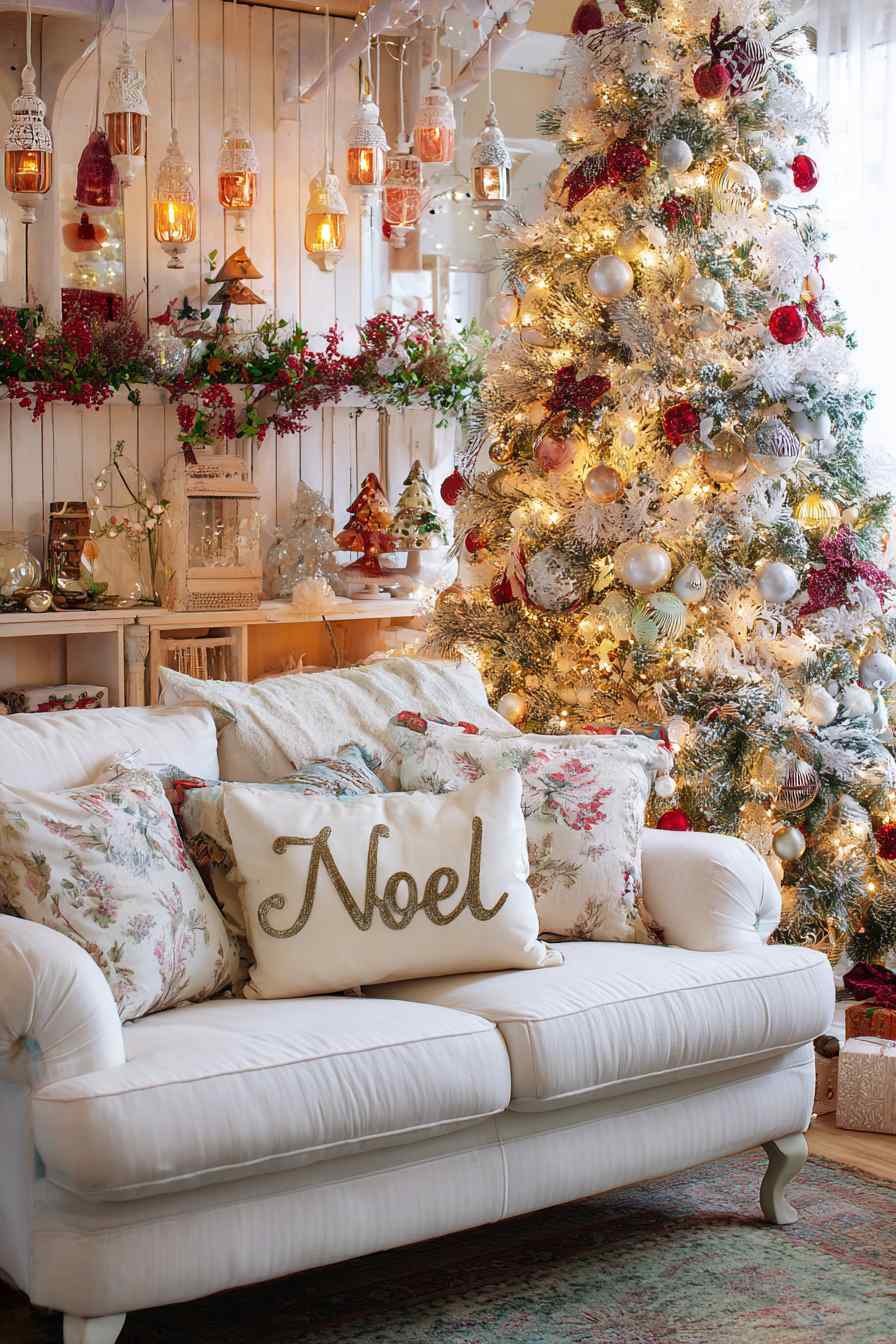 A Tree Full of Stories and Sparkle