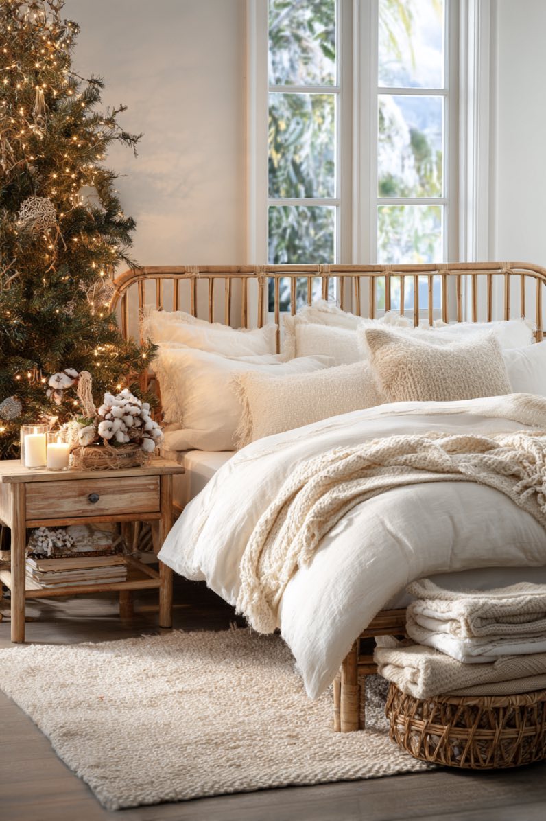 Cozy Christmas Retreat