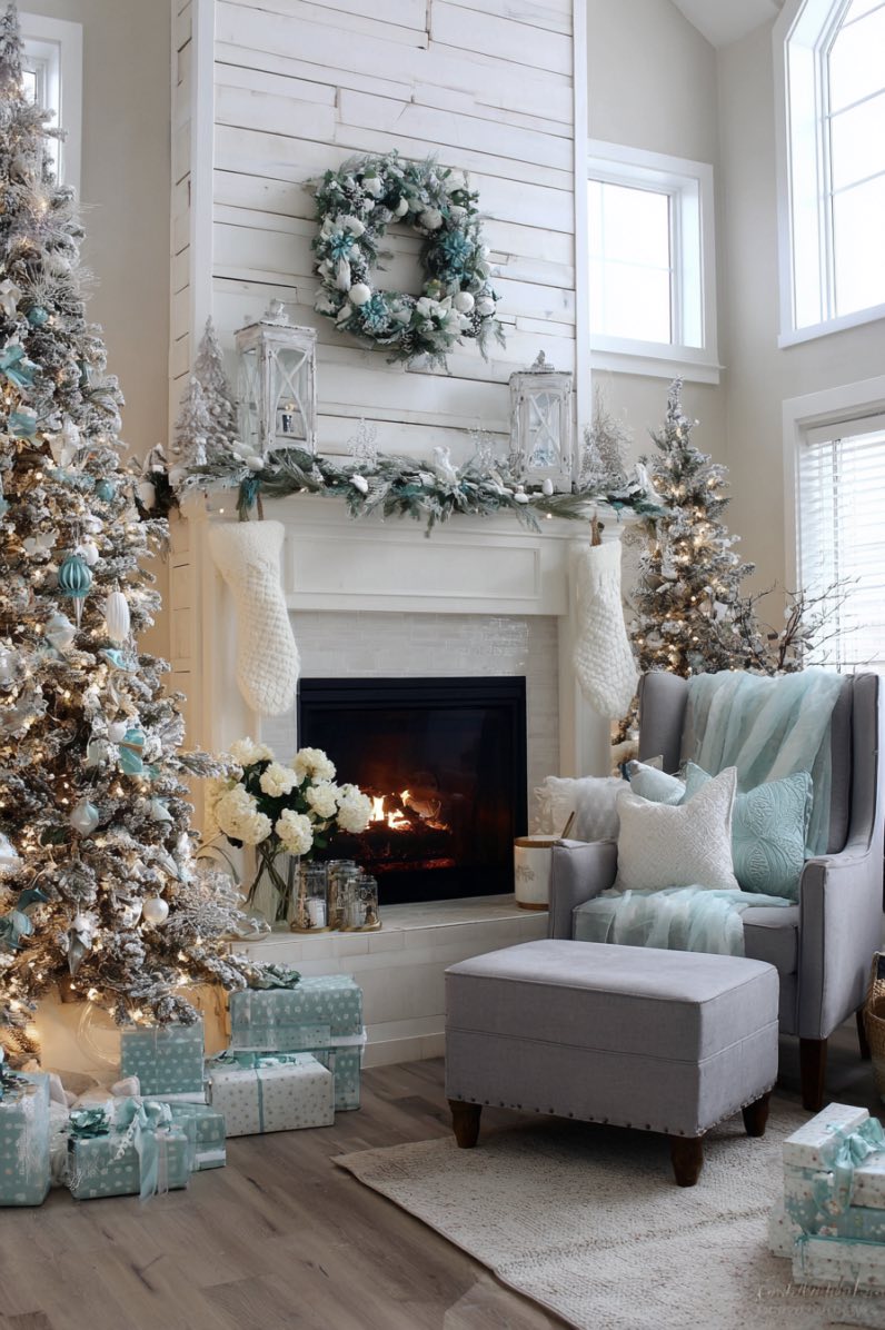 Farmhouse Holiday Dream