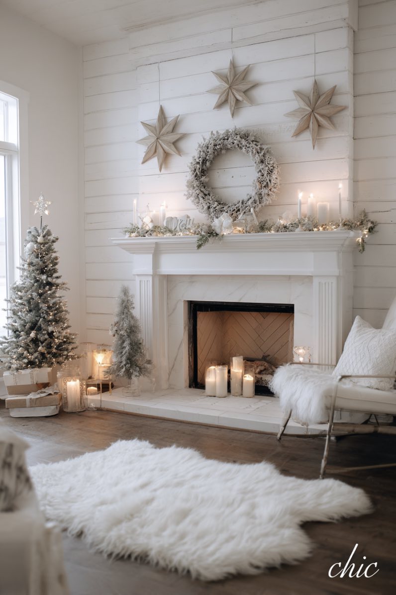 Chic Winter Glow