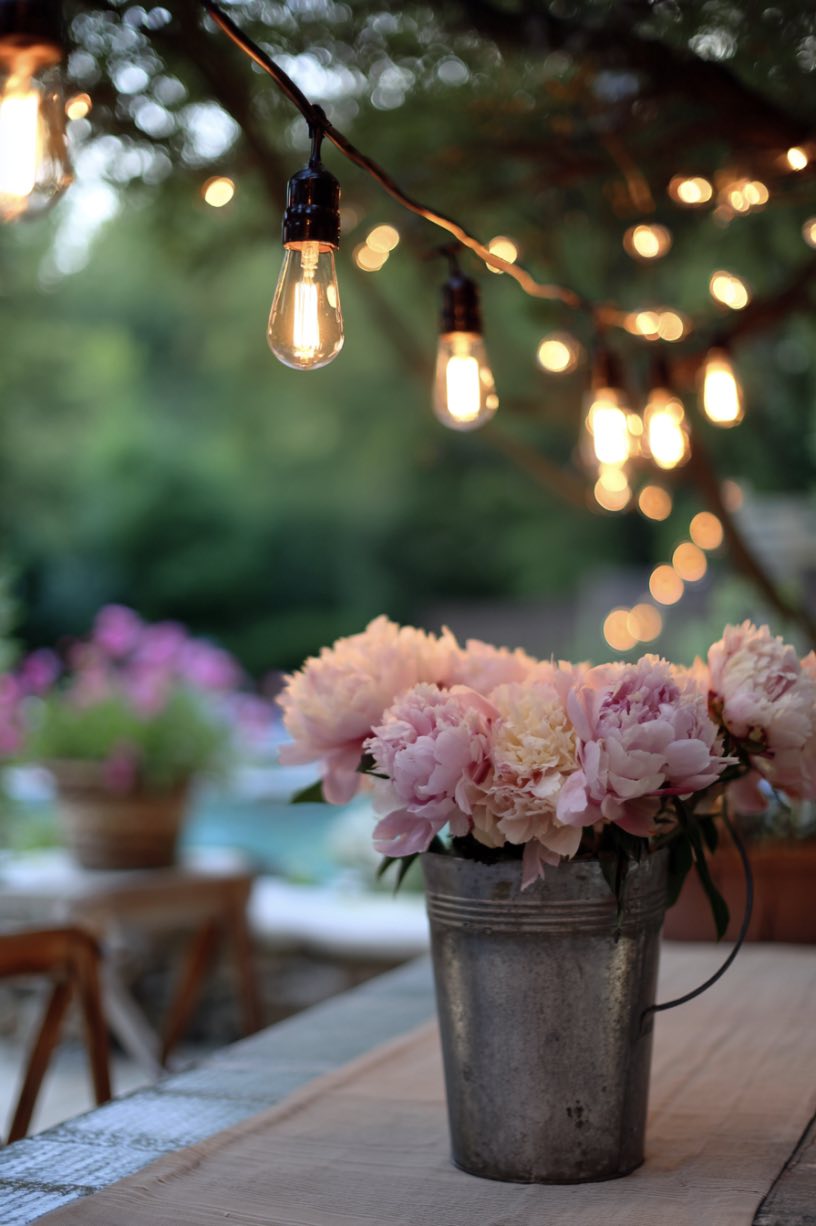 Summer Garden Glow-Up